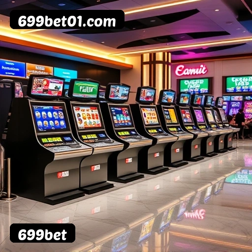 699bet Logo