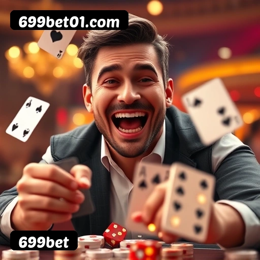 699bet Logo