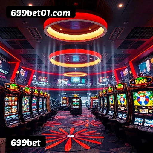 699bet Logo